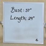 STANDARD JAMES PERSE Size 1 S Gray Stripe Boat Neck Supima Cotton Top Shirt Photo 8