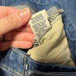 Disney NWT  X Macy’s Minnie Daphne Majorette High Rise Wide-Leg Blue Jeans 8 Photo 8