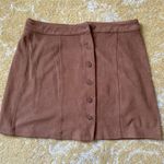 WAYF Mini Skirt Photo 1