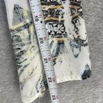 Etiquette Women's Romper Long Sleeve Shorts Size Small USA Made Backless Photo 7