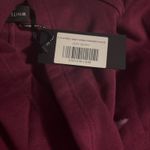 White Fox Boutique  11th Street Sweet Kisses Oversized Hoodie S/M Photo 2