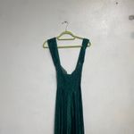 Petra Fashions  Green Vintage Maxi Nightgown Sz 1X Photo 2