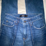 Hudson Jeans Womens Hudson Holly Straight Leg Jeans Photo 3