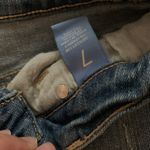 Almost Famous Denim Skirt Sz 7 Photo 3