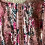 Victoria's Secret NWT Victoria’s Secret Dream Y2K Angels Corset Bustier Lace floral fairy large Photo 6