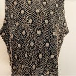 Vintage Marusa Gold Textured Crop Top Size Small Photo 2