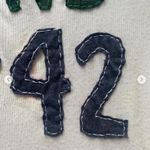 Gap Notre dame patchwork top Photo 7