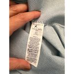 Sweaty Betty  Athlete 7/8 Seamless Workout Leggings Women XL Blue High Rise, NWT Photo 4