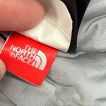 The North Face HyVent Women's Blue Gray Rain Jacket Coat Medium M Photo 12