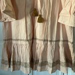 Roller Rabbit  Linen and Cotton Blend boho dress - Size S Photo 4