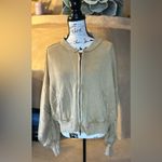 We The Free Free People Good For You Bomber Jacket Photo 4