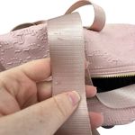 Juicy Couture  Pastel Ombré Logo Duffel Bag Weekender Pink Yellow Mint Y2K Photo 14