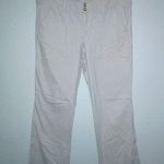 American Eagle  10 33x31 Beige Cotton Stretch Pants Photo 0