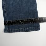 Wrangler  Jeans Womens 3x30 1009MWZDO Dark Wash Low Rise Bootcut Denim Stretch Photo 6