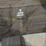 Kuhl  Free Flex 10” Cargo Short in Black size‎ 4 Photo 7