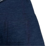 AG Adriano Goldschmied Abyl Sleeveless Overalls Jumpsuit in Navy Blue Size S Photo 5