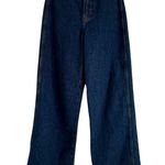 Reformation  Austin Ultra High Rise Wide Leg Jeans Kacey Musgraves Elwood Size 23 Photo 2