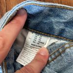 Sweaty rocks Assumetrical High Waist Denim Midi Skirt size XS Photo 2