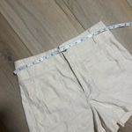 Anthropologie Maeve By  The Colette Shorts Linen Edition Size 30 Photo 7