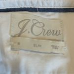 J.Crew Women’s Crisp White Dress Shirt size 8 slim classic basic medium Photo 7