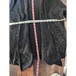 Eileen Fisher Luxurious & Shimmering:  Merino Wool & Cashmere Sequin Cardigan Photo 4