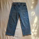 Old Navy  Extra High Rise Wide Leg Jeans Photo 1