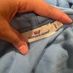Vineyard Vines Terry Towel Hoodie in Ocean Breeze Blue Sz L Photo 6