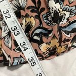 For Love & Lemons Blush Paisley Long Sleeve Gracie Dress Size Small Photo 6