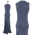 Free People  FP One Natasha Sleeveless Maxi Dress Grunge 90s Bohemian Punk Small Photo 7