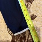 Crown & Ivy  women's holiday sweater sequin gold deer size PM Photo 9