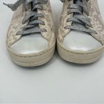 P448  John Sunset‎ Low Top Sneakers Size 7 Photo 2