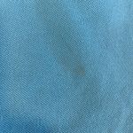 Lilly Pulitzer Island Azure Blue Lime Logo TransDry Polo Shirt Size Large L Top Photo 4