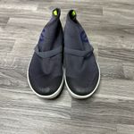Oofos OOMG Fibre High sneakers blue 9.5 Photo 2