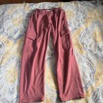 Aritzia  TNA Cargo Sweatpants size Small Photo 1