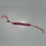 Juicy Couture Y2K Vintage Beaded Bracelet Photo 2