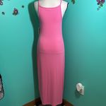 On 34th brand ribbed midi dress Pink Size XS Photo 4
