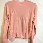 Athleta Coral power up long sleeve shirt Photo 2