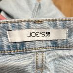 joe's jeans women’s size 29 distressed denim jeans in light blue wash Photo 2