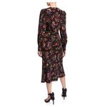 Veronica Beard Amber silk blend multicolor midi Photo 5