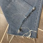 Reformation Cynthia High Relaxed Distressed Jeans size 29X27 Photo 9