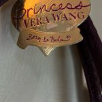 Princess Vera Wang Gold and Purple Tote Bag Photo 3