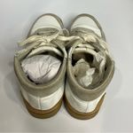 Matt Bernson sport Ace sneakers leather hightop neutral women’s size 8.5 White Photo 5