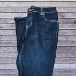 Baccini  like new dark washed jeans Photo 4