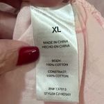 Wildfox Pride Symbols Rainbows Heritage Cotton Tee Shirt Ballerina Pink Size XL Photo 9