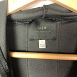 Red Dress Boutique Boutique LaJu Los Angeles Gray Velour Track Suit Pullover Hoodie S Photo 4