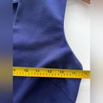 MM.LaFleur M.M. Lafleur The Cherie Dress Deep Indigo Ponte 4 Photo 5