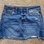 American Eagle Jean Skirt Photo 0