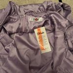 Lilac Scalloped Mini Dress Purple Size XS Photo 2