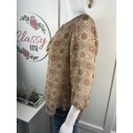 st. john's bay Women's  Top Size M Photo 1