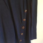 Reborn J  medium navy long top Photo 5